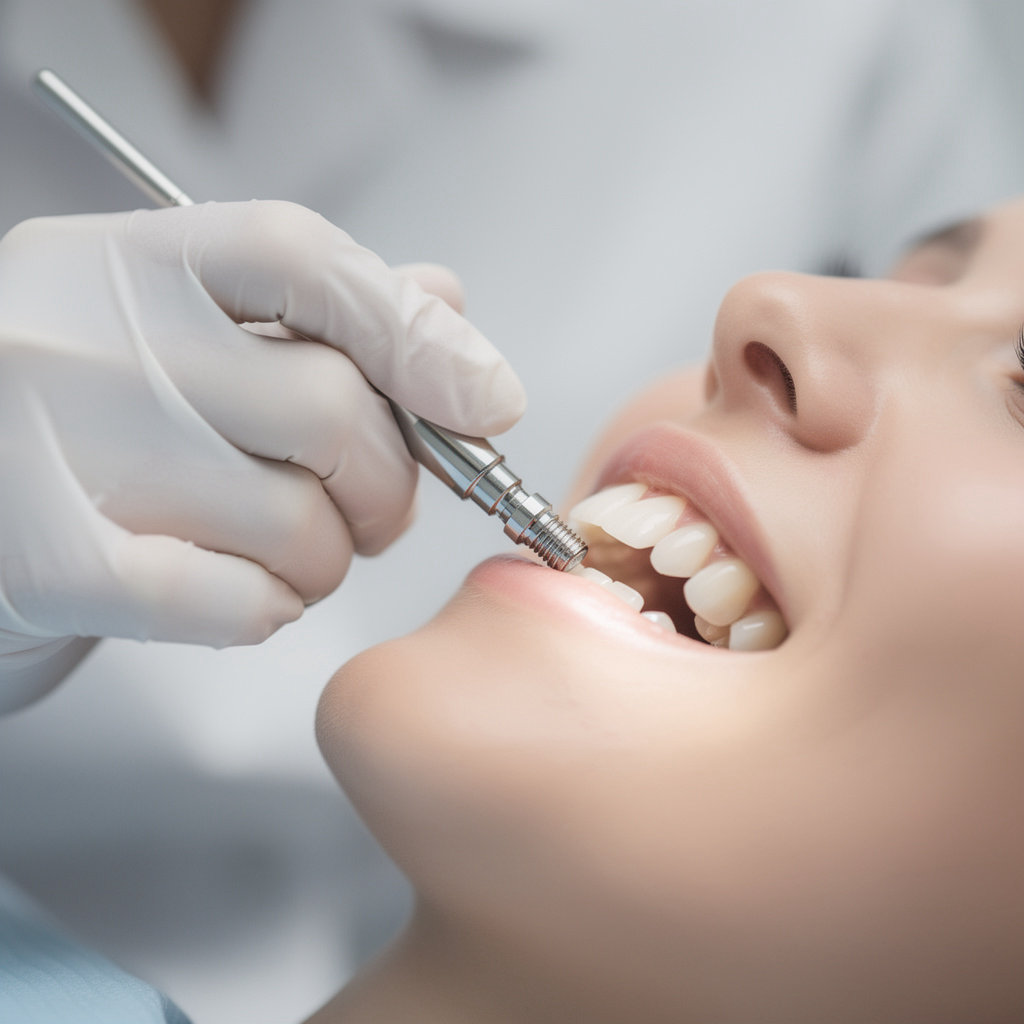 Ronald B. Dinning, DMD uses advanced technology for precise dental implants and cosmetic procedures in Santa Barbara